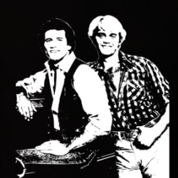 The Dukes Of Hazzard Bo And Luke T Shirt 39352984