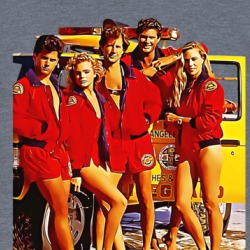Baywatch 1989 Tv Series T Shirt 39352988