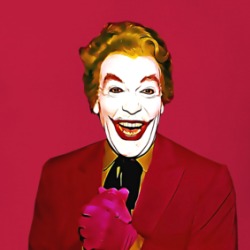 The Joker Batman Tv Series T Shirt 39352989