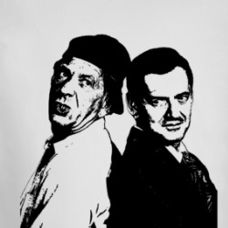 The Odd Couple Long Sleeve T Shirt 39353111