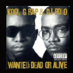 Kool G Rap And D J Polo Wanted Dead Or Alive Music Fan T Shirt 39353472