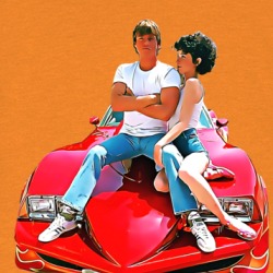 Corvette Summer Mark Hamill Movie T Shirt 39354751