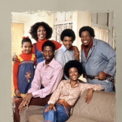 Good Times 70s Tv Cast T Shirt 39354752