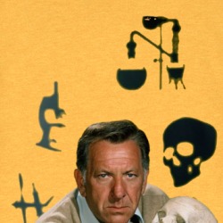 Quincy M.e. Jack Klugman Retro Tv Series T Shirt 39356340
