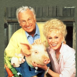 Green Acres 70s Tv Series T Shirt 39356343