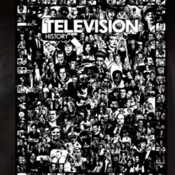 Television History Raglan T Shirt 39356619
