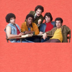 Welcome Back Kotter 70s Tv Cast T Shirt 39356622