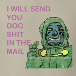 I Will Send You Dog Shit In The Mail T Shirt 39356623