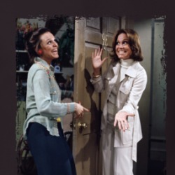 Mary Tyler Moore Show Rhoda And Mary T Shirt 39356625