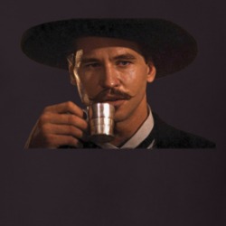 Tombstone Val Kilmer Movie T Shirt 39357230