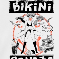 Bikini Bandits Movie Crewneck Sweatshirt 39357231