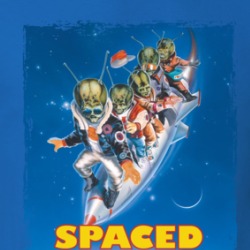 Spaced Invaders Movie T Shirt 39357235