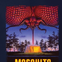 Mosquito Horror Movie T Shirt 39357236