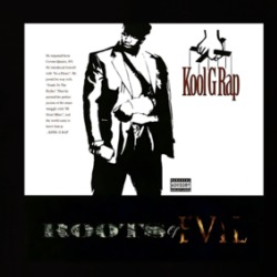 Roots Of Evil Kool G Rap Music Fan T Shirt 39380396