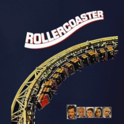 Roller Coaster Disaster Movie T Shirt 39380397