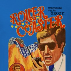 Roller Coaster Polish Movie T Shirt 39380402