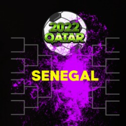 Senegal Qatar 2022 World Cup Bracket Soccer Football Fan T Shirt 39411376