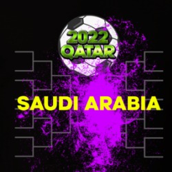 Saudi Arabia Qatar 2022 World Cup Bracket Soccer Football Fan T Shirt 39411377
