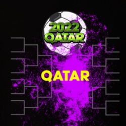 Qatar Qatar 2022 World Cup Bracket Soccer Football Fan T Shirt 39411378