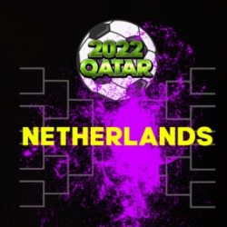 Netherlands Qatar 2022 World Cup Bracket Soccer Football Fan T Shirt 39411380
