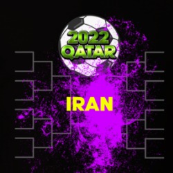 Iran Qatar 2022 World Cup Bracket Soccer Football Fan T Shirt 39411386