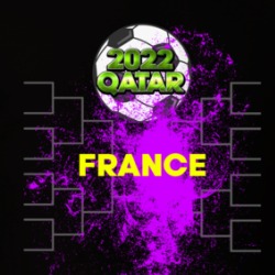 France Qatar 2022 World Cup Bracket Soccer Football Fan T Shirt 39411388