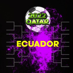 Ecuador Qatar 2022 World Cup Bracket Soccer Football Fan T Shirt 39411391