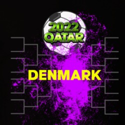Denmark Qatar 2022 World Cup Bracket Soccer Football Fan T Shirt 39411392