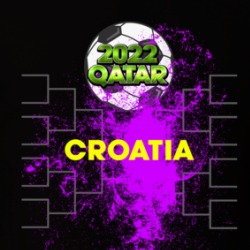 Croatia Qatar 2022 World Cup Bracket Soccer Football Fan T Shirt 39411393