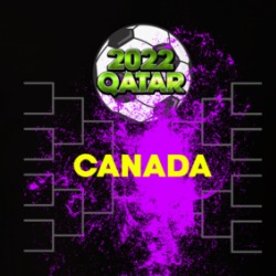 Canada Qatar 2022 World Cup Bracket Soccer Football Fan T Shirt 39411394