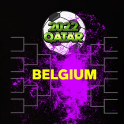 Belgium Qatar 2022 World Cup Bracket Soccer Football Fan T Shirt 39411398