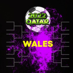 Wales Qatar 2022 World Cup Bracket Soccer Football Fan T Shirt 39411400