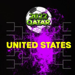 United States Qatar 2022 World Cup Bracket Soccer Football Fan T Shirt 39411405