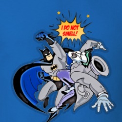Batman I Do Not Smell Funny T Shirt 39424570