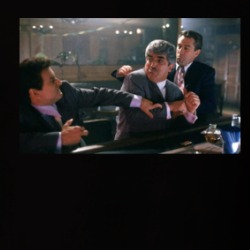Goodfellas Billy Bats Tommy Fight Mvoie Classic T Shirt 39478490