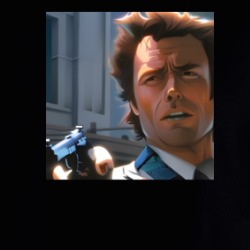 Make My Day Dirty Harry Hoodie 39479280