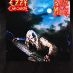 Ozzy Bark At The Moon T Shirt 39479446