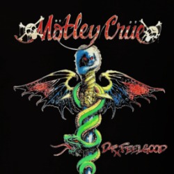Motley Crue Dr Feelgood T Shirt 39479447