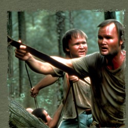 Deliverance 70s Movie T Shirt 39479855