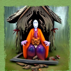 Baba Yaga Boogeyman Monster T Shirt 39479856