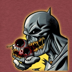 Batman Skull T Shirt 39480234