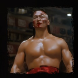 Bloodsport Bolo Yeung Movie Fan T Shirt 39480503