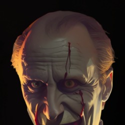 Dracula Vampire Monster Face Movie Fan T Shirt 39480508