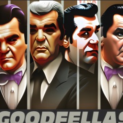 Goodfellas Poster Parody Fan Art T Shirt 39480662
