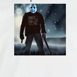 Jason Voorhees Dream Friday The 13th Clown Prince Shirt Ai Fan Art Hoodie 39480705
