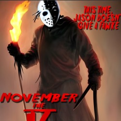 November The 5th Part Two Jason Doesn't Give A Fawke Funny Mash Up Parody Fan Art T Shirt 39480742