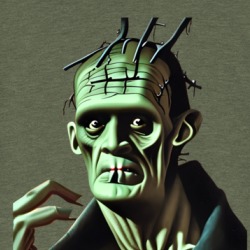 Frankenstein's Monster T Shirt 39483547