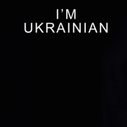I'm Ukrainian Hoodie 39485414