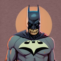 Batman Zombie Ai Art T Shirt 39485417