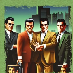 Goodfellas Gangster Fantasy T Shirt 39485420